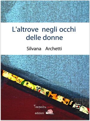 cover image of L'altrove negli occhi delle donne